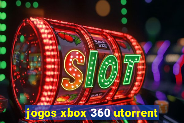 jogos xbox 360 utorrent